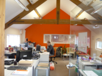 The Hayloft - Office To Rent - Condover Mews Business Park Shrewsbury